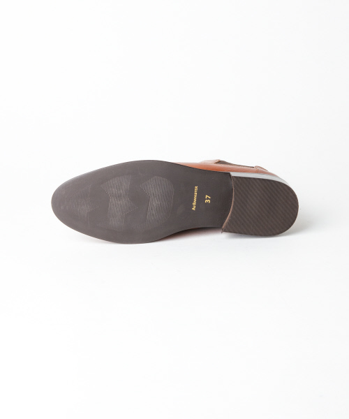 Au BANNISTER（オゥバニスター）の「サイドゴアブーツ（ブーツ・レディース・ブラック/ダークブラウン/キャメル・38/39/35/36/37）」の8枚目の写真