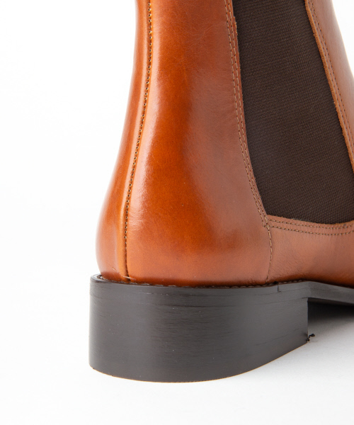 Au BANNISTER（オゥバニスター）の「サイドゴアブーツ（ブーツ・レディース・ブラック/ダークブラウン/キャメル・38/39/35/36/37）」の11枚目の写真