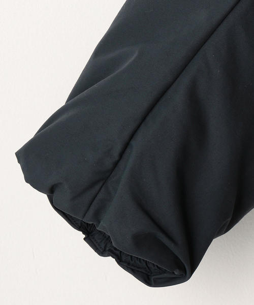 EN ROUTE(アンルート)の「<EN ROUTE>スタンドカラー ショート ダウンジャケット(ダウンジャケット/コート・メンズ・ブラック/ネイビー・3/1/2)」の6枚目の写真
