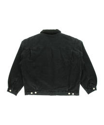 [別注 ］GUESS ゲス ブルゾン ジャケット ボア ビックロゴ Eco Sherpa Jacket ジャケット/アウター ブルゾン | GUESS(ゲス