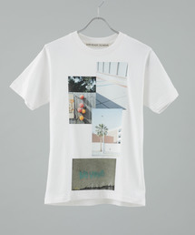 soe | 【soe】クルーネックティー byケントモリ(Tシャツ/カットソー)