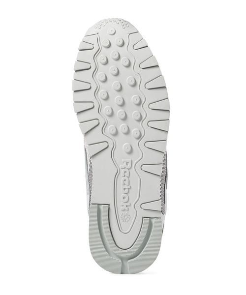 Reebok（リーボック）の「クラシックレザー [CL LTHR ATI 90S]（スニーカー・メンズ・ブラック/ホワイト/ライトグレー・27.0cm/26.5cm/25.5cm/27.5cm/23.0cm/26.0cm/28.0cm/23.5cm/28.5cm/24.0cm/25.0cm/24.5cm/29.0cm）」の8枚目の写真