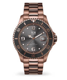 「Ice-Watch アイスウォッチ」ICE STEEL アイススティール スティールバンド