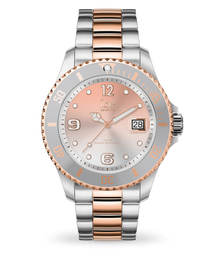 「Ice-Watch アイスウォッチ」ICE STEEL アイススティール スティールバンド
