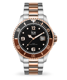 「Ice-Watch アイスウォッチ」ICE STEEL アイススティール スティールバンド