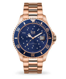 「Ice-Watch アイスウォッチ」ICE STEEL アイススティール スティールバンド