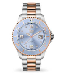 「Ice-Watch アイスウォッチ」ICE STEEL アイススティール スティールバンド