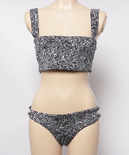 GUACAMOLE（ガカモレ）の「BANDUE STRAP BIKINI / バンドゥ
