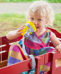 Boogin Head（ブーギンヘッド）の「【Boogin Head/ブーギンヘッド】ボトルホルダー シッピィ グリップ（その他ベビー用品）」