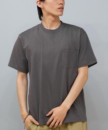 HANES | HANES/ヘインズ BEEFY-T 無地　ポケットTシャツ H5190(Tシャツ/カットソー)