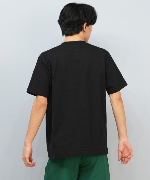 HANES/ヘインズ (ポケット付き.ver)BEEFY-T 半袖Tシャツ パックTEE