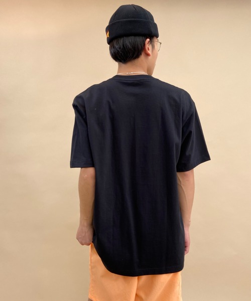 HANES(ヘインズ)の「HANES/ヘインズ (ポケット付き.ver)BEEFY-T 半袖Tシャツ パックTEE コットン100% H5190(Tシャツ/カットソー・メンズ・ホワイト/ブラック/パープル/ネイビー/グレー/ピンク/グリーン/ヘザーグレー/カーキ/レッド/ブルー/イエロー/ダークグレー/ケリーグリーン・S/M/L/XL/LL)」の20枚目の写真