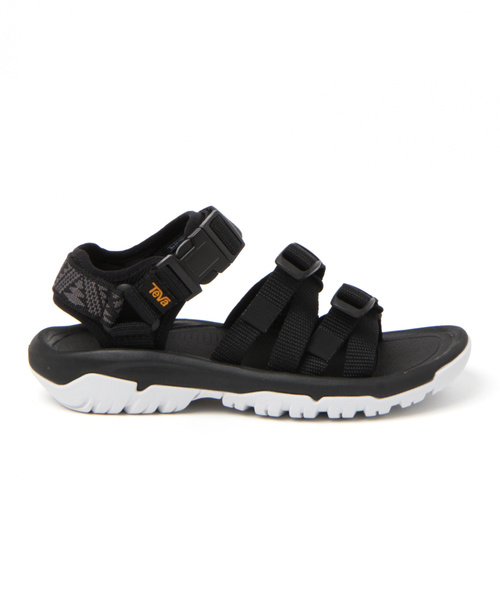Teva（テバ）の「【TEVA(テバ)】HURRICANE XLT 2 ALP(WOMEN)19SS（サンダル・レディース・ブラック/グレー・SMALL/MEDIUM）」の4枚目の写真