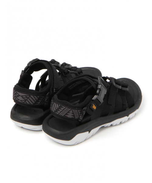 Teva（テバ）の「【TEVA(テバ)】HURRICANE XLT 2 ALP(WOMEN)19SS（サンダル・レディース・ブラック/グレー・SMALL/MEDIUM）」の5枚目の写真