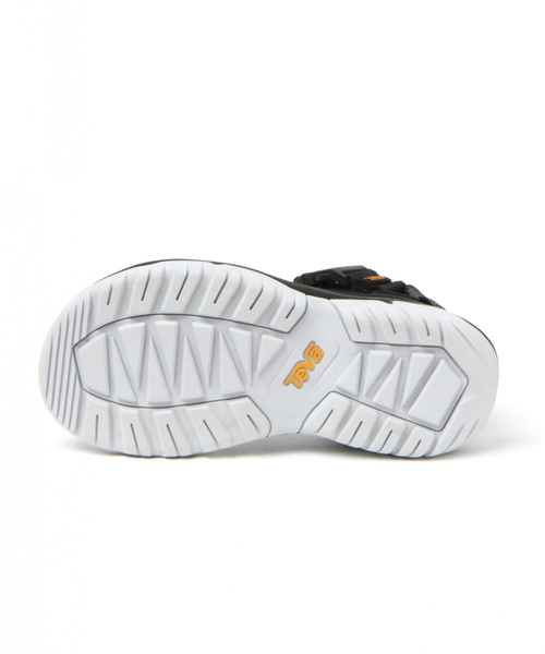 Teva（テバ）の「【TEVA(テバ)】HURRICANE XLT 2 ALP(WOMEN)19SS（サンダル・レディース・ブラック/グレー・SMALL/MEDIUM）」の6枚目の写真