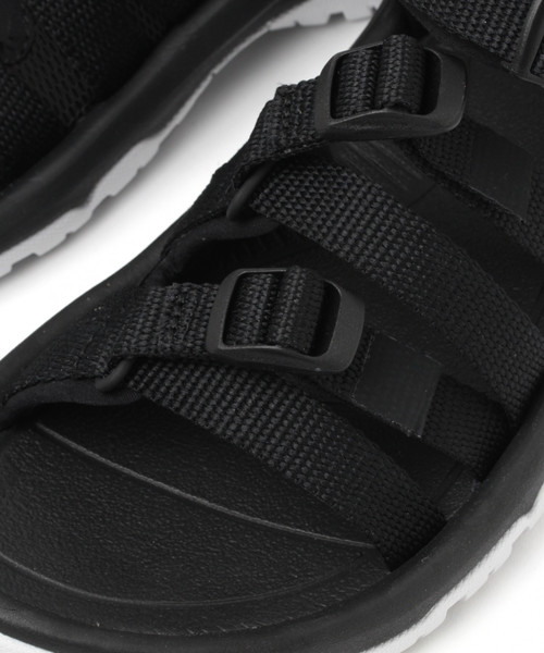 Teva（テバ）の「【TEVA(テバ)】HURRICANE XLT 2 ALP(WOMEN)19SS（サンダル・レディース・ブラック/グレー・SMALL/MEDIUM）」の7枚目の写真