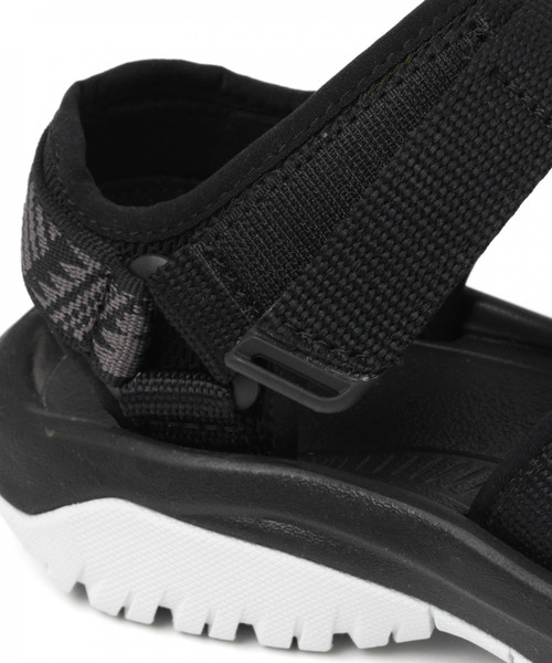 Teva（テバ）の「【TEVA(テバ)】HURRICANE XLT 2 ALP(WOMEN)19SS（サンダル・レディース・ブラック/グレー・SMALL/MEDIUM）」の10枚目の写真