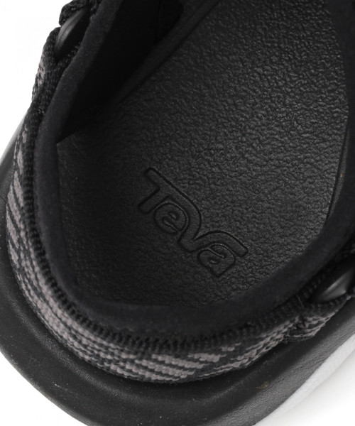 Teva（テバ）の「【TEVA(テバ)】HURRICANE XLT 2 ALP(WOMEN)19SS（サンダル・レディース・ブラック/グレー・SMALL/MEDIUM）」の12枚目の写真