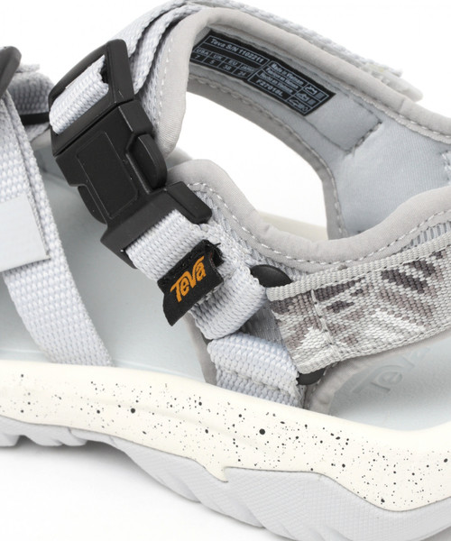 Teva（テバ）の「【TEVA(テバ)】HURRICANE XLT 2 ALP(WOMEN)19SS（サンダル・レディース・ブラック/グレー・SMALL/MEDIUM）」の13枚目の写真