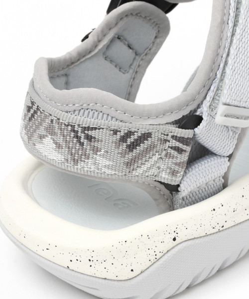 Teva（テバ）の「【TEVA(テバ)】HURRICANE XLT 2 ALP(WOMEN)19SS（サンダル・レディース・ブラック/グレー・SMALL/MEDIUM）」の14枚目の写真