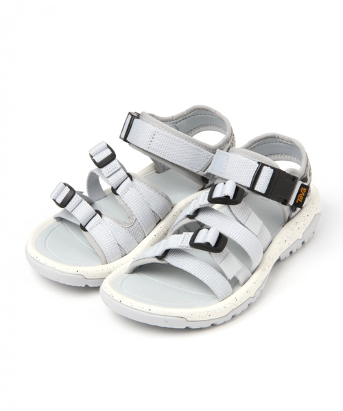 Teva（テバ）の「【TEVA(テバ)】HURRICANE XLT 2 ALP(WOMEN)19SS（サンダル・レディース・ブラック/グレー・SMALL/MEDIUM）」の18枚目の写真