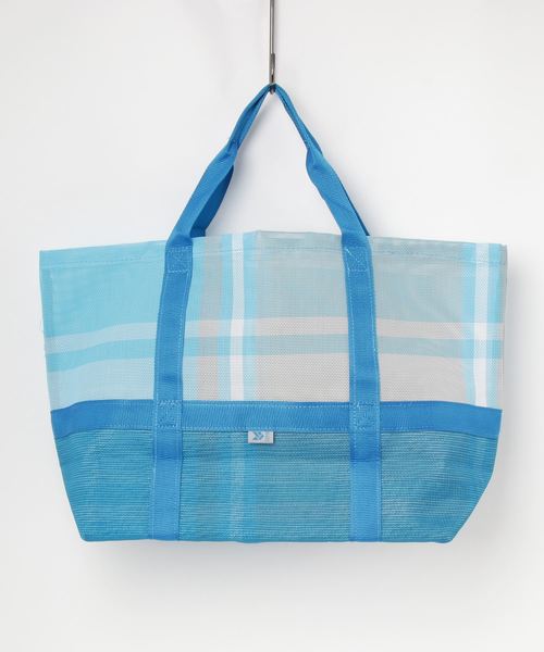 Ocean Pacific（オーシャンパシフィック）の「【OP:オーピー】トートバッグ（トートバッグ・メンズ・イエロー/ブルー・FREE）」の3枚目の写真