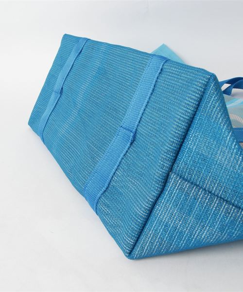 Ocean Pacific（オーシャンパシフィック）の「【OP:オーピー】トートバッグ（トートバッグ・メンズ・イエロー/ブルー・FREE）」の4枚目の写真