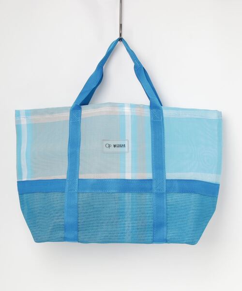 Ocean Pacific（オーシャンパシフィック）の「【OP:オーピー】トートバッグ（トートバッグ・メンズ・イエロー/ブルー・FREE）」の15枚目の写真