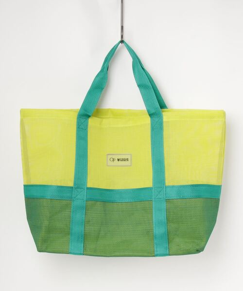 Ocean Pacific（オーシャンパシフィック）の「【OP:オーピー】トートバッグ（トートバッグ・メンズ・イエロー/ブルー・FREE）」の6枚目の写真