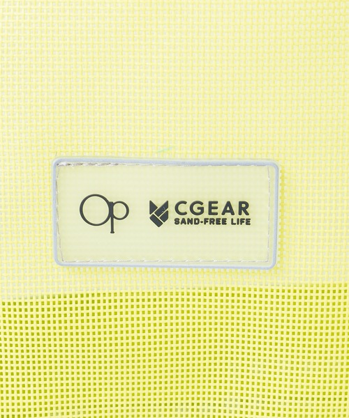 Ocean Pacific（オーシャンパシフィック）の「【OP:オーピー】トートバッグ（トートバッグ・メンズ・イエロー/ブルー・FREE）」の13枚目の写真