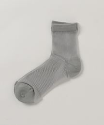 Fun & Daily | F&D : シースルーストライプソックス(ソックス/靴下)