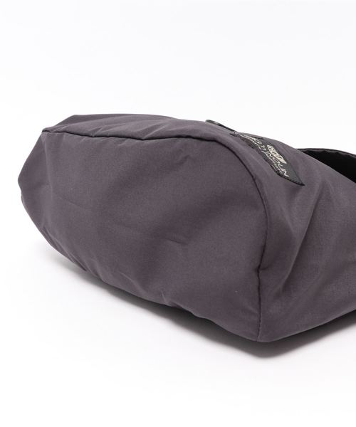 BAG'n'NOUN（バッグンナウン）の「【BAG'n'NOUN】PORCINI II（ショルダーバッグ・メンズ・ブラック/チャコールグレー/ベージュ・FREE）」の4枚目の写真