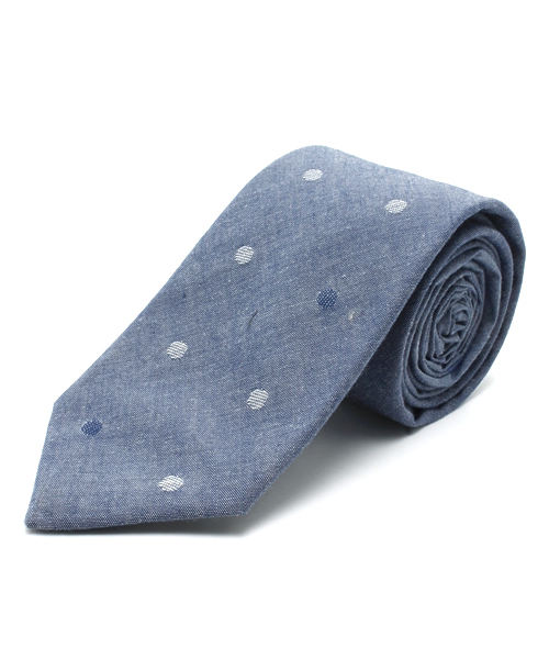 B:MING by BEAMS（ビーミングバイビームス）の「○ビーミング by ビームス / コットンカジュアルタイ（ネクタイ・メンズ・レッド系その他/グリーン/ブルー/インディゴブルー/その他1・FREE）」の3枚目の写真