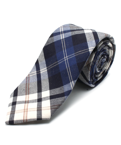 B:MING by BEAMS（ビーミングバイビームス）の「○ビーミング by ビームス / コットンカジュアルタイ（ネクタイ・メンズ・レッド系その他/グリーン/ブルー/インディゴブルー/その他1・FREE）」の4枚目の写真