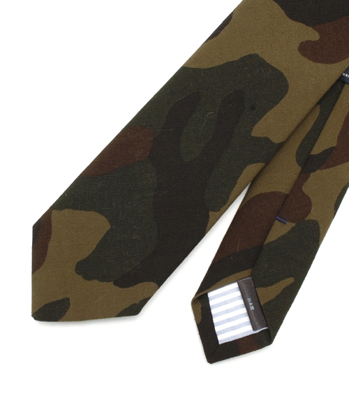 B:MING by BEAMS（ビーミングバイビームス）の「○ビーミング by ビームス / コットンカジュアルタイ（ネクタイ・メンズ・レッド系その他/グリーン/ブルー/インディゴブルー/その他1・FREE）」の7枚目の写真