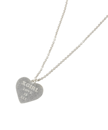 X-girl | HEART NECKLACE(ネックレス)