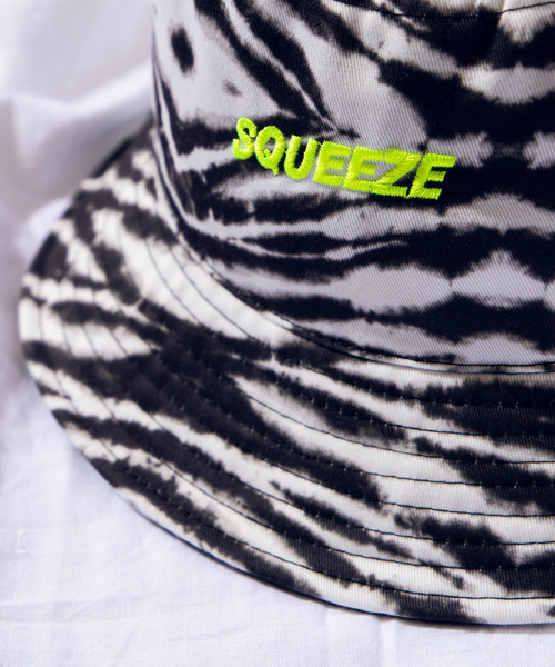 WEGO(ウィゴー)の「WEGO/タイダイロゴバケットハット(ハット・メンズ・ブラック/ブルー/レッド・FREE)」の11枚目の写真