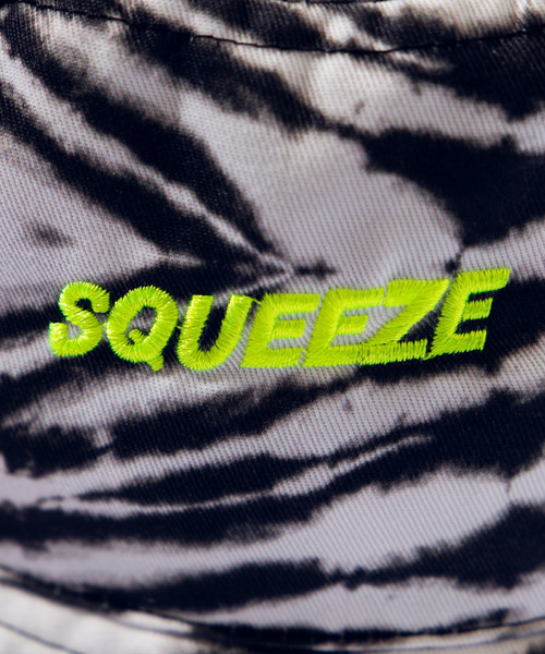 WEGO(ウィゴー)の「WEGO/タイダイロゴバケットハット(ハット・メンズ・ブラック/ブルー/レッド・FREE)」の12枚目の写真