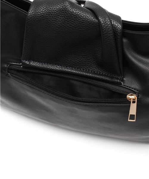 goocy（グーシー）の「AMAZONBigクラッチBag（クラッチバッグ・レディース・ゴールド/ホワイト/ブラック・FREE）」の6枚目の写真