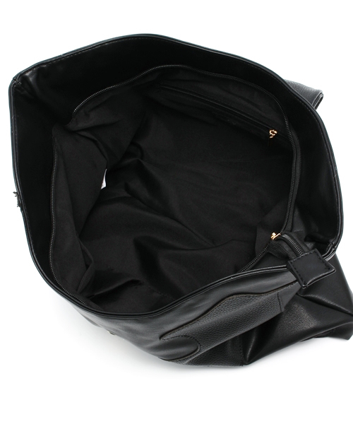 goocy（グーシー）の「AMAZONBigクラッチBag（クラッチバッグ・レディース・ゴールド/ホワイト/ブラック・FREE）」の9枚目の写真