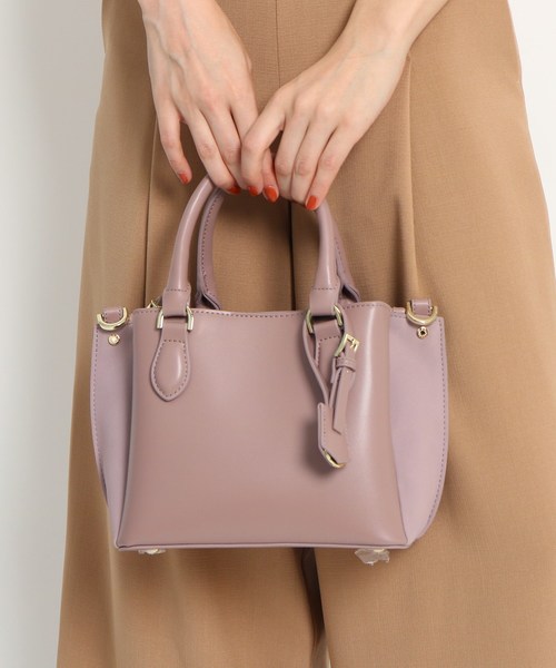 セール 2way ヌバックコンビボストンバッグ ハンドバッグ Ag By Aquagirl エージーバイアクアガール のファッション通販 Zozotown