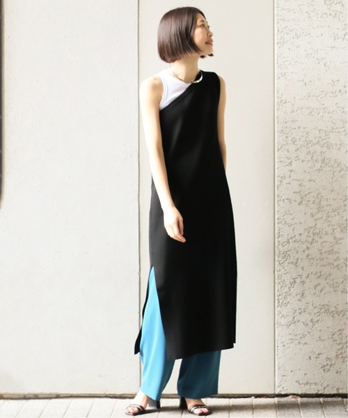 CITYSHOP(シティーショップ)の「*カラータックパンツ(その他パンツ・レディース・レッド/グリーン・38/36)」の15枚目の写真