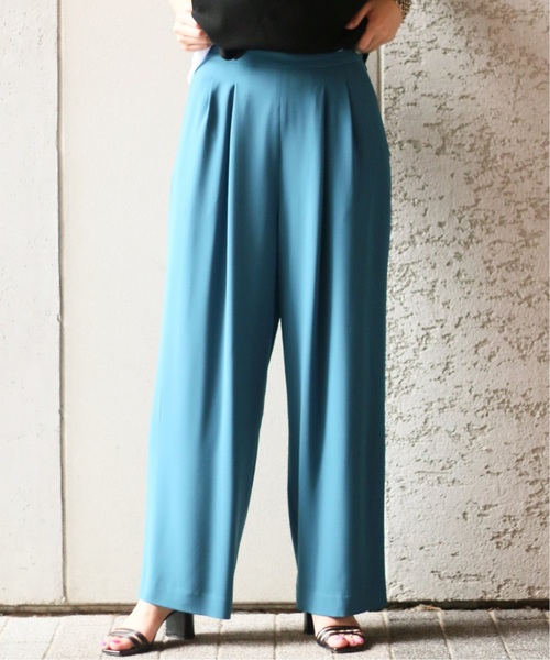 CITYSHOP(シティーショップ)の「*カラータックパンツ(その他パンツ・レディース・レッド/グリーン・38/36)」の16枚目の写真