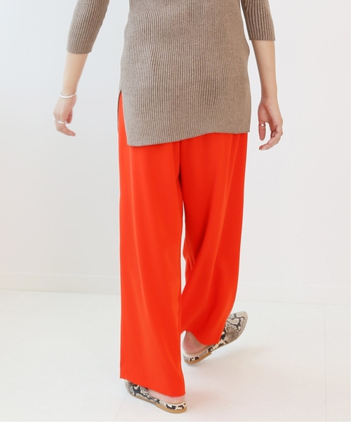 CITYSHOP(シティーショップ)の「*カラータックパンツ(その他パンツ・レディース・レッド/グリーン・38/36)」の21枚目の写真
