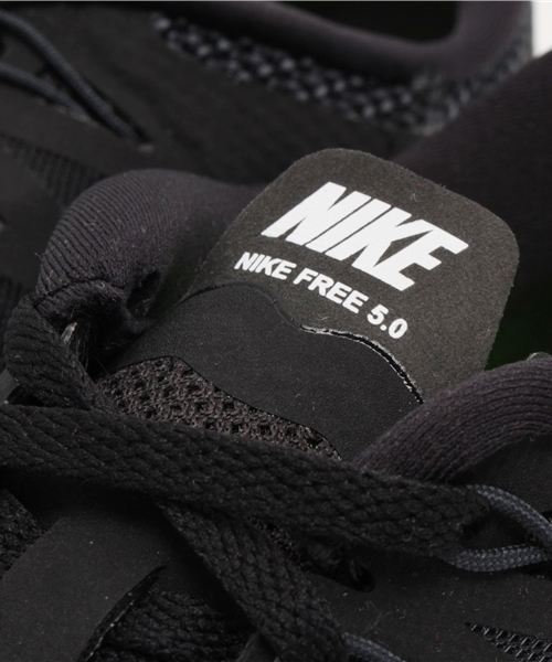 SHIPS(シップス)の「NIKE:『FREE 5.0 14』 ブラック(スニーカー・メンズ・ブラック・9/8.5/9.5/10/11/8)」の5枚目の写真