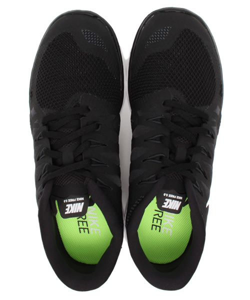 SHIPS(シップス)の「NIKE:『FREE 5.0 14』 ブラック(スニーカー・メンズ・ブラック・9/8.5/9.5/10/11/8)」の3枚目の写真