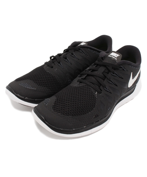 SHIPS(シップス)の「NIKE:『FREE 5.0 14』 ブラック(スニーカー・メンズ・ブラック・9/8.5/9.5/10/11/8)」の2枚目の写真