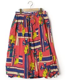 ROSE BUD�i���[�Y�o�b�h�j�̌Ò��u�ԕ������O�X�J�[�g�i�X�J�[�g�j�v