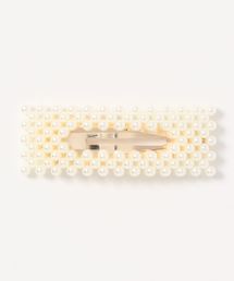 【valet】 PEARL ヘアクリップ