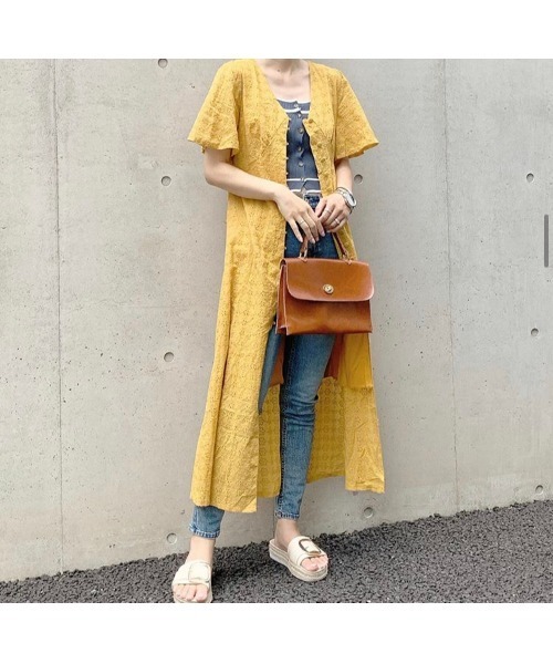 florist（フローリスト）の「2way牛革カットオフフラップバッグ（ショルダーバッグ・レディース・ライトグレー/ブラック/ネイビー/レッド/グリーン/アイボリー/キャメル/チャコール・FREE）」の17枚目の写真